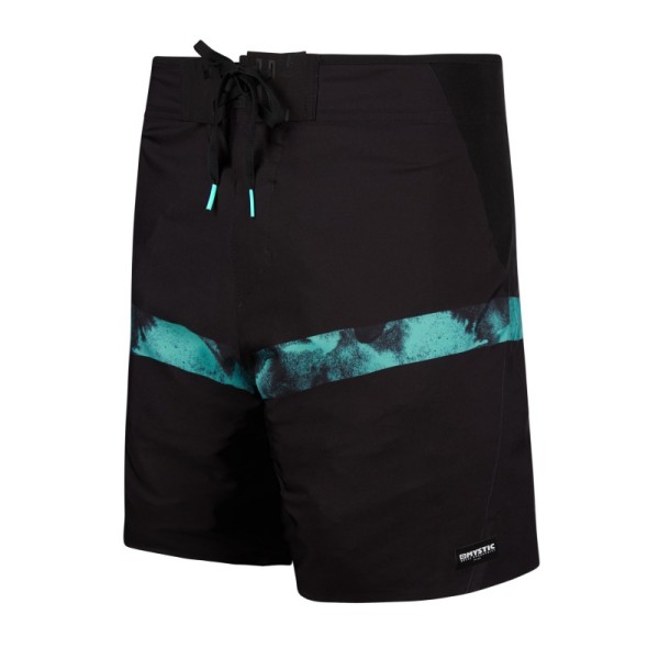 MYSTIC MAJESTIC BOARDSHORT - Caviar