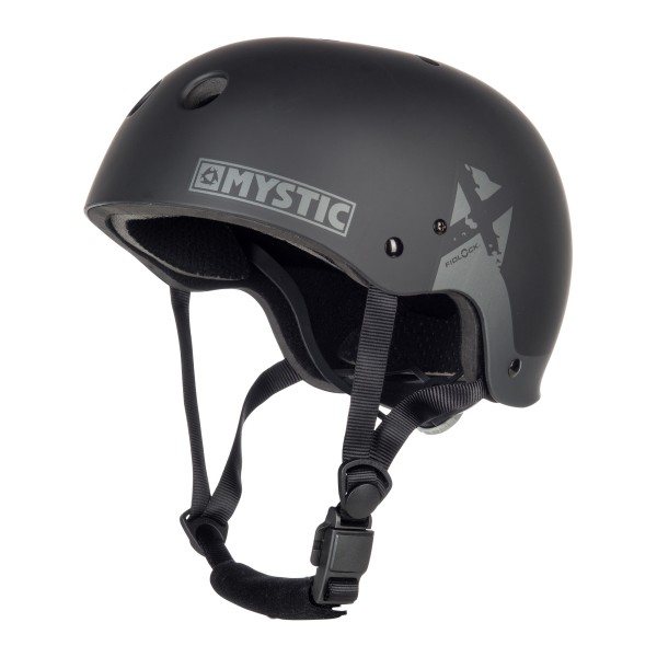 ČELADA MYSTIC MK8 X - Black