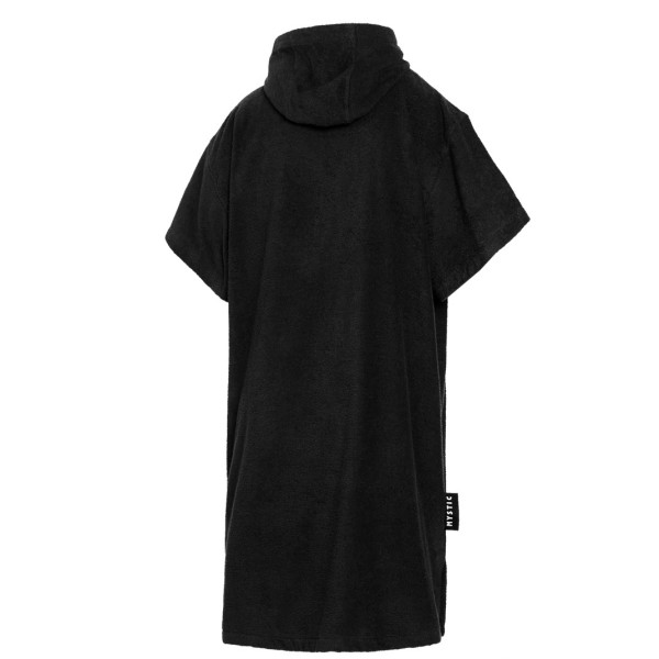 MYSTIC PONCHO BRAND - Black