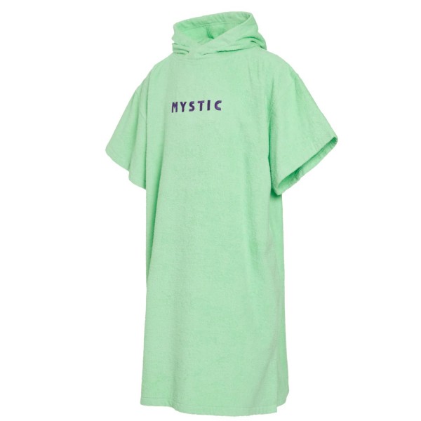 PONCHO BRAND - Lime Green