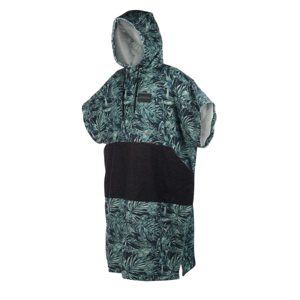 MYSTIC PONCHO ALLOVER - Green Allover