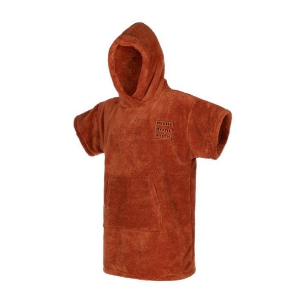MYSTIC PONCHO JUNIOR - Rusty