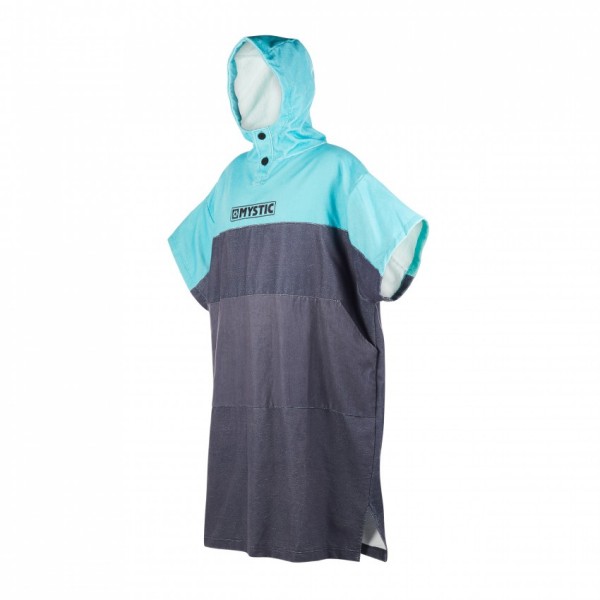 MYSTIC PONCHO - Mint