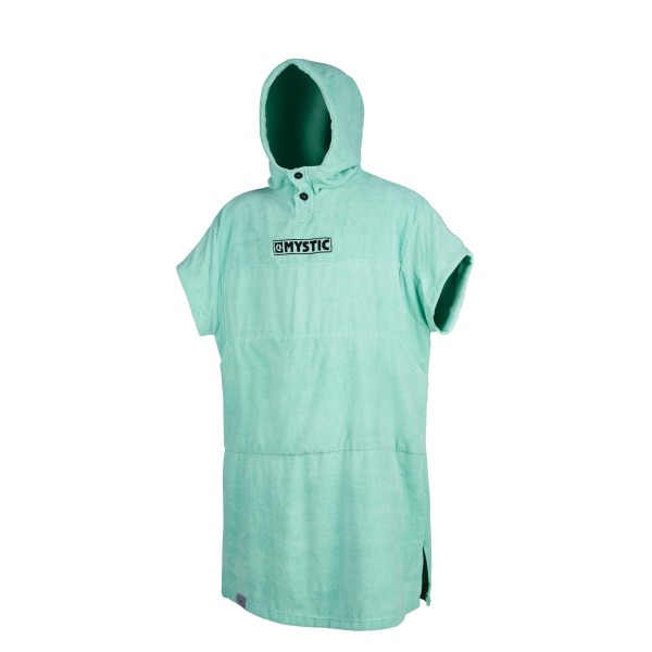 MYSTIC PONCHO REGULAR - Mist Mint