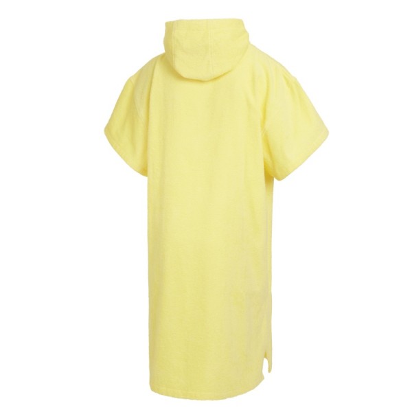 MYSTIC PONCHO REGULAR - Pastel Yellow