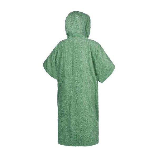 MYSTIC PONCHO REGULAR - Sea Salt Green