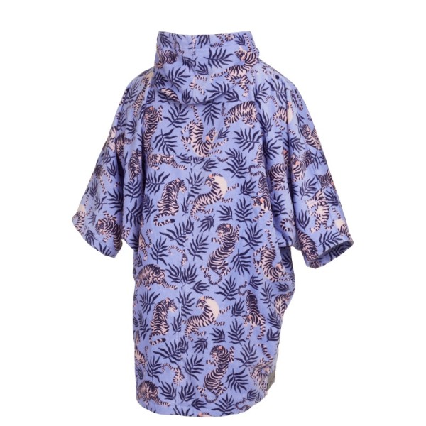 MYSTIC PONCHO WOMEN - Pastel Lilac