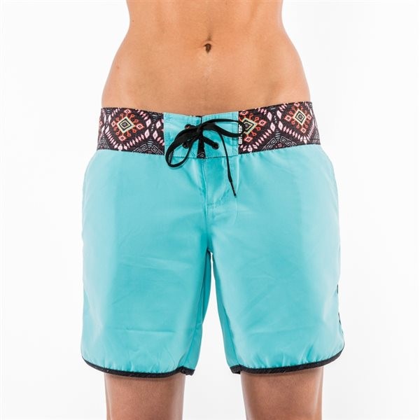 MYSTIC QUETARI BOARDSHORT - Svetlo modre