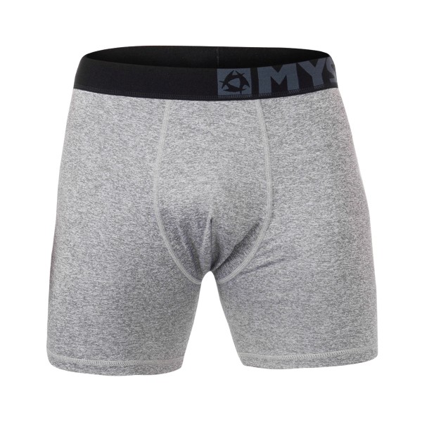 MYSTIC Quickdry Boxer - Grey