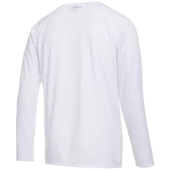 MYSTIC STAR L/S Quickdry - White