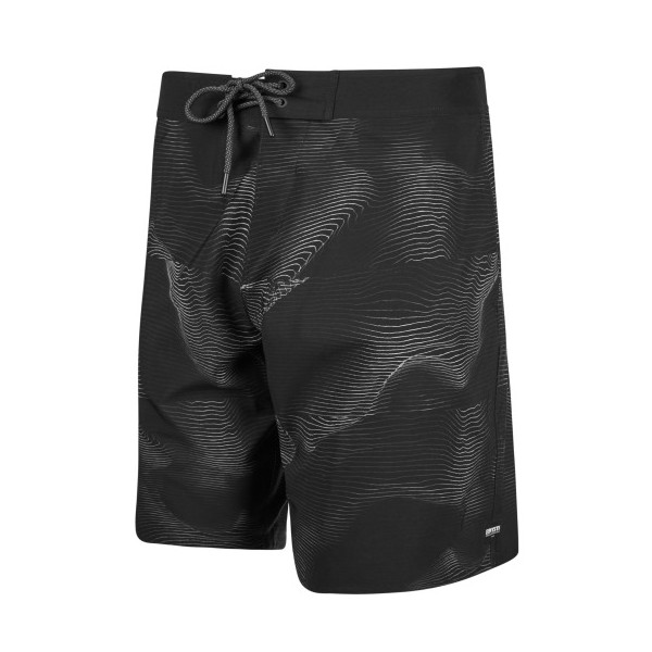 MYSTIC RAREBIRD BOARDSHORT - Caviar