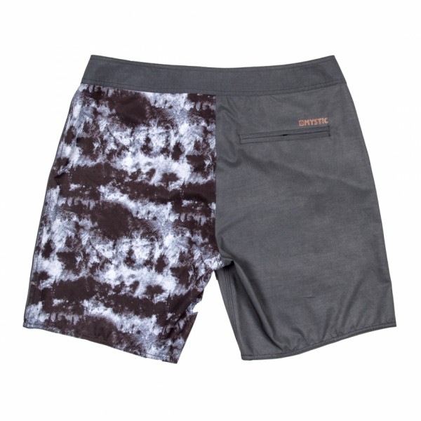 MYSTIC RATH BOARDSHORT 18 - Caviar