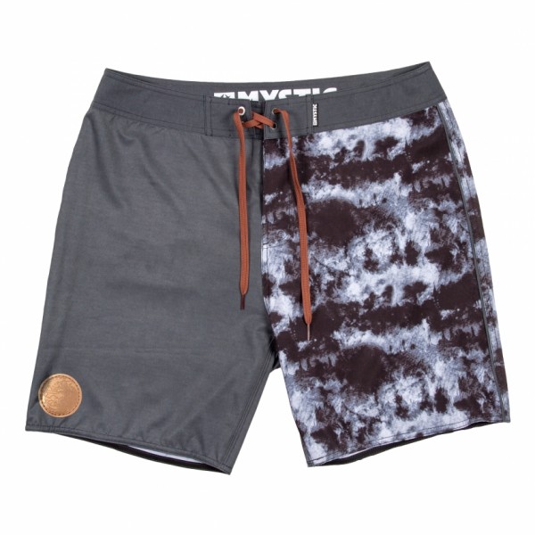 MYSTIC RATH BOARDSHORT 18 - Caviar