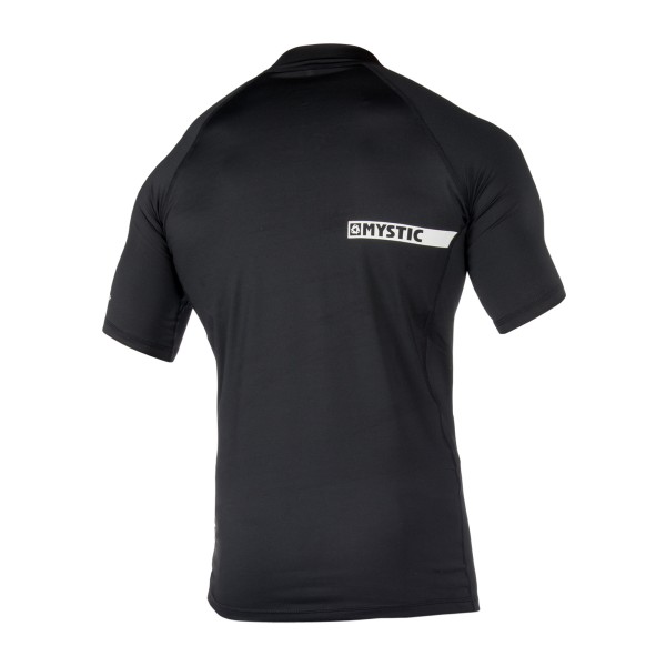 MYSTIC STAR JUNIOR LYCRA S/S - Black