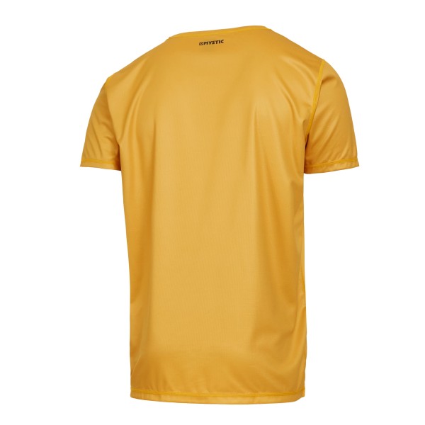 MYSTIC STAR S/S Quickdry - Mustard