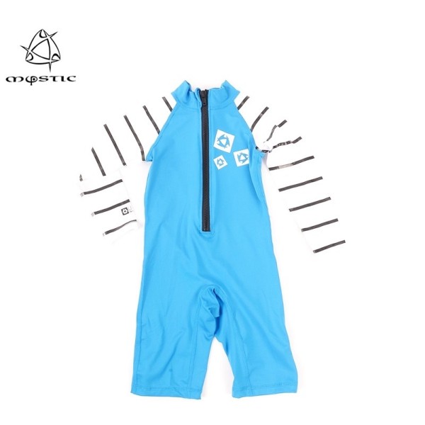 MYSTIC STAR RASH OVERALL Otroška eno-delna lycra