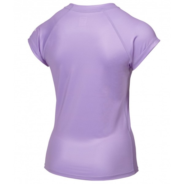 MYSTIC STAR SS RASHVEST Women - Pastel Lilac