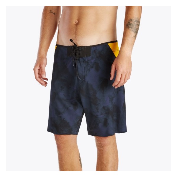 MYSTIC STONE BOARDSHORT 18 - Navy