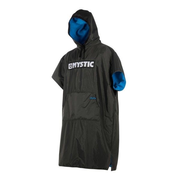MYSTIC PONCHO Deluxe - Grey - Front