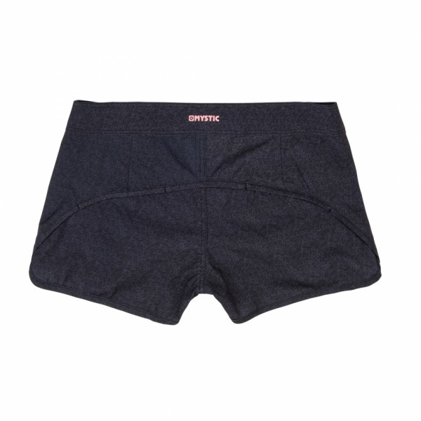 MYSTIC TORN BOARDSHORT 9.5" - Caviar