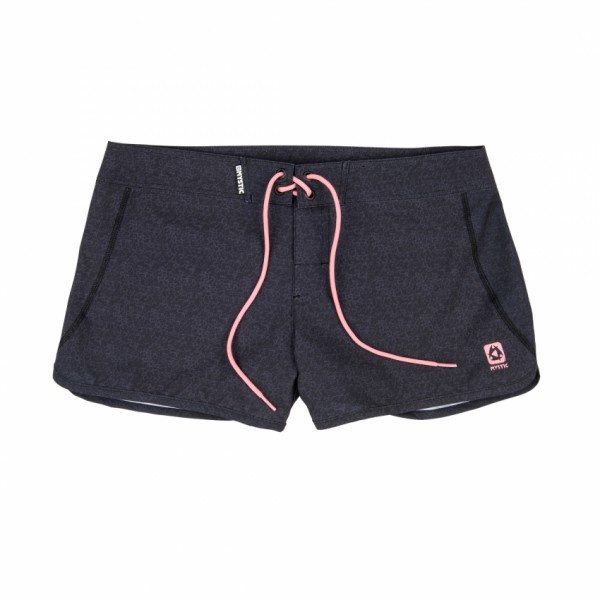 MYSTIC TORN BOARDSHORT 9.5" - Caviar