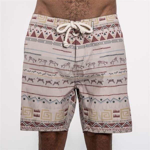 MYSTIC UMOYA BOARDSHORT - Multi Colour