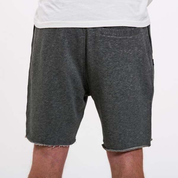 MYSTIC URBAN SHORTS - Siva Črna kombinacija
