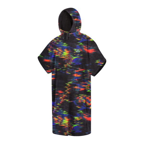 MYSTIC PONCHO VELOUR - Mavrica