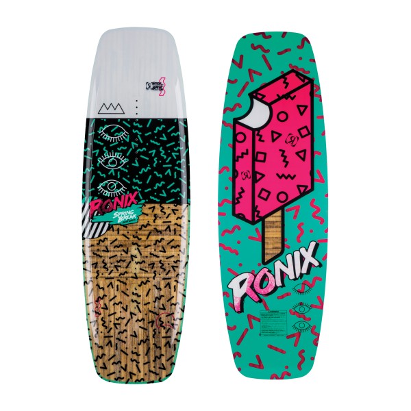 RONIX SPRING BREAK NU CORE 2.0 2019 WAKEBOARD