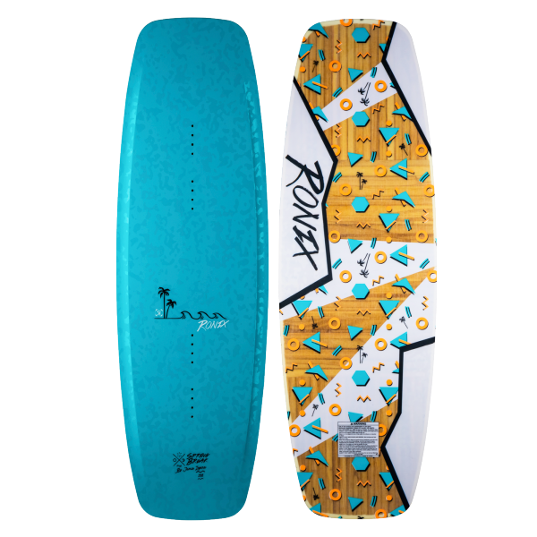 RONIX RONIX SPRING BREAK 133 cm +  HALO BOOT 35-38 EU