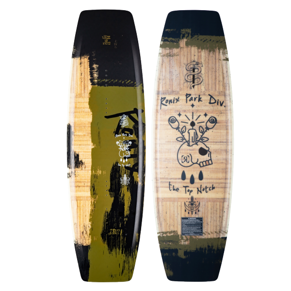 RONIX TOP NOTCH PRO 2020 WAKEBOARD
