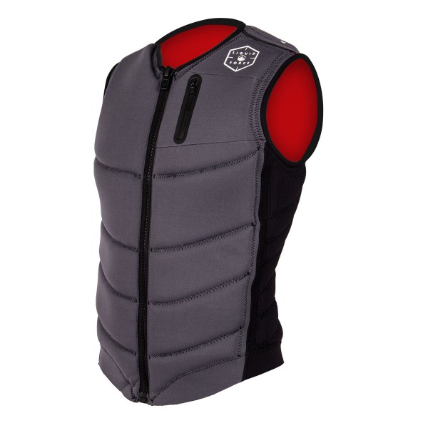 LIQUID FORCE SQUAD COMP VEST - Siva