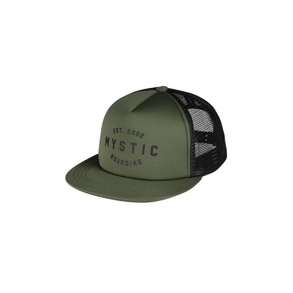 MYSTIC RIDER Cap - Faded Green 