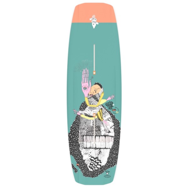 LIQUID FORCE PEAK 2023 WAKEBOARD