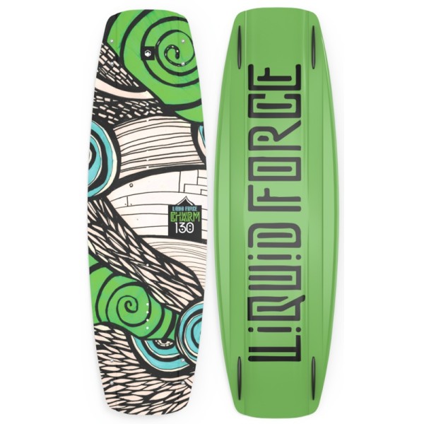 LIQUID FORCE CHARM 2024 WAKEBOARD