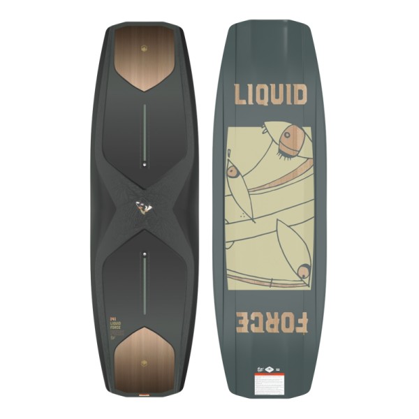 LIQUID FORCE PEAK 2024 WAKEBOARD