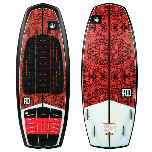 LIQUID FORCE POD 2022 WAKESURF