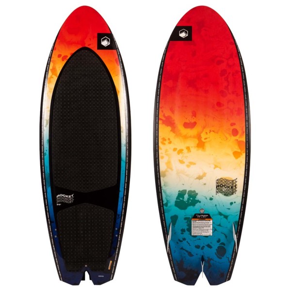 LIQUID FORCE ROCKET 2024 WAKESURF