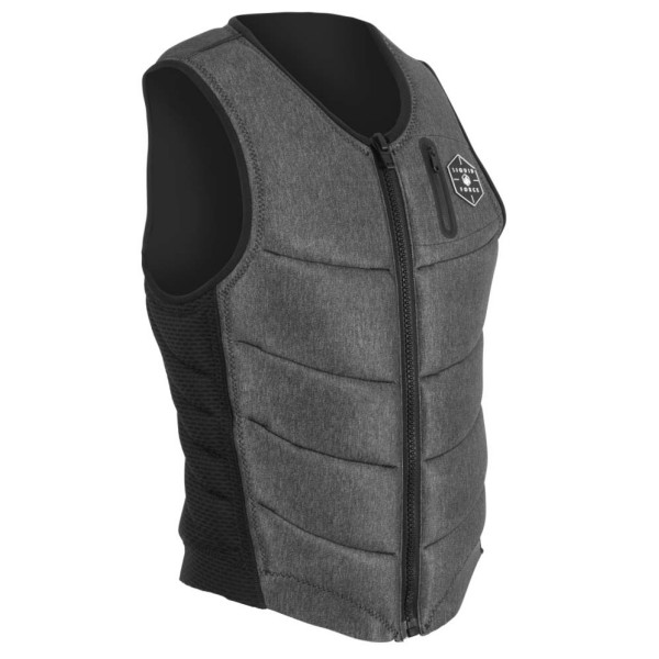 LIQUID FORCE SQUAD COMP VEST - Black Denim