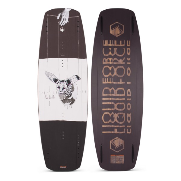 LIQUID FORCE FLX 143cm + INDEX BOOT 39-44 EU