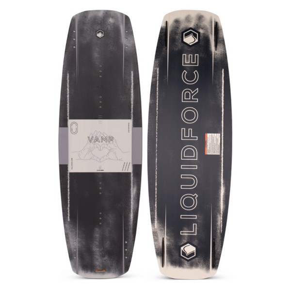 LIQUID FORCE VAMP 2020 WAKEBOARD 133 cm