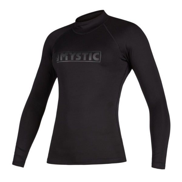 MYSTIC STAR L/S Rashvest W - Black