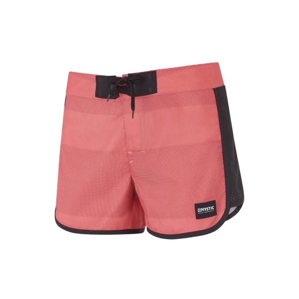 MYSTIC CHAKA BOARDSHORT - Faded Coral