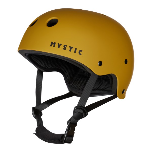 ČELADA MYSTIC MK8 - Mustard