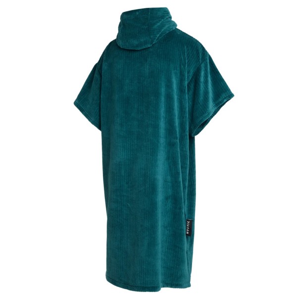 MYSTIC PONCHO CORDUROY -  Teal