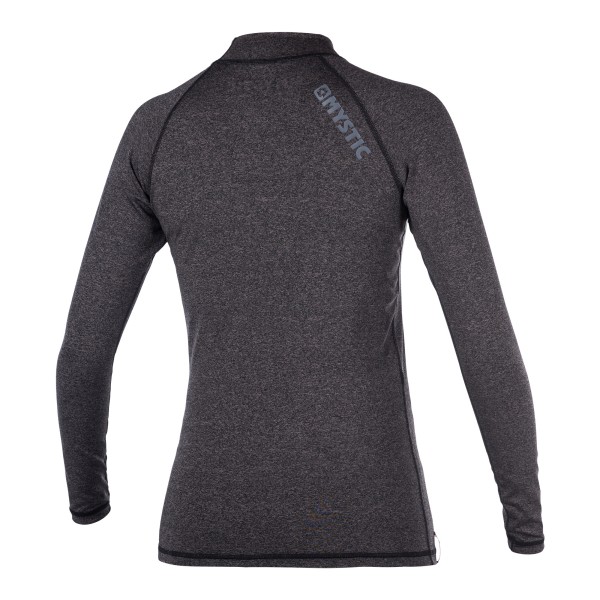 MYSTIC STAR L/S Rashvest W - Black - Back