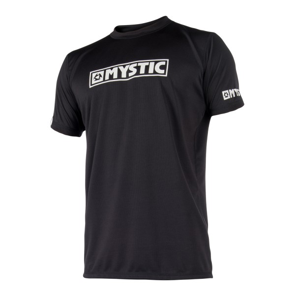 MYSTIC STAR S/S Quickdry - Black