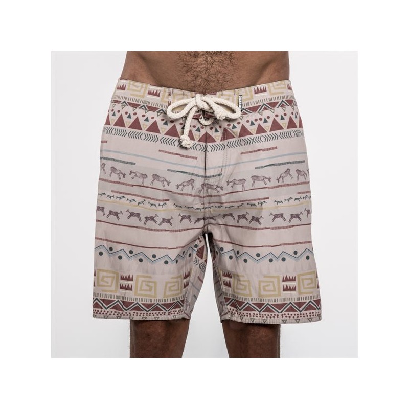 MYSTIC UMOYA BOARDSHORT - Multi Colour