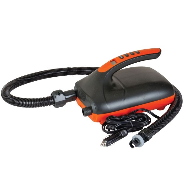 O’BRIEN SUP INFLATOR PUMP BLACK