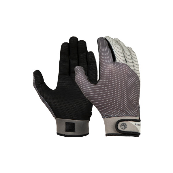 RADAR UNION GLOVE - Cool Grey